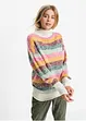 Maglione a collo alto, RAINBOW