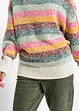 Maglione a collo alto, RAINBOW