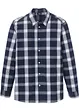 Camicia a maniche lunghe in puro cotone, bonprix