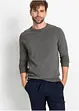 Maglione in filato fine di puro cotone (pacco da 2), bonprix