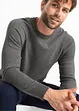 Maglione in filato fine di puro cotone (pacco da 2), bonprix