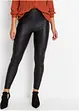 Leggings in similpelle, BODYFLIRT