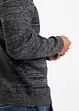 Maglione con collo a scialle, RAINBOW