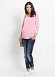 Jeans boyfriend prémaman a gamba stretta, bpc bonprix collection