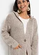 Cardigan lungo, bonprix