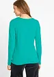 Maglia a maniche lunghe (pacco da 2), bonprix
