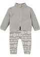 Giacca e pantaloni in pile (set 2 pezzi), bpc bonprix collection