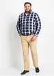 Camicia a maniche lunghe in puro cotone, bonprix