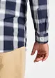 Camicia a maniche lunghe in puro cotone, bonprix