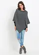 Poncho con stella, bpc bonprix collection