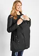 Giacca prémaman impermeabile con porta-bimbo, bpc bonprix collection