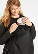 Giacca prémaman impermeabile con porta-bimbo, bpc bonprix collection