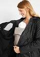 Giacca prémaman impermeabile con porta-bimbo, bpc bonprix collection