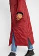 Giubbotto outdoor con pelliccia sintetica, impermeabile, bonprix