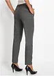 Pantaloni chino a quadri, bonprix