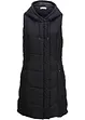 Gilet trapuntato in poliestere riciclato, bonprix