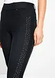Jeggings termici con strass, bpc selection