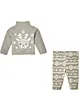 Giacca e pantaloni in pile (set 2 pezzi), bpc bonprix collection