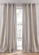 Tenda a righe con poliestere riciclato (pacco da 1), bonprix