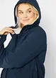 Giacca prémaman 3 in 1 con fodera morbida e inserto babywearing, bonprix