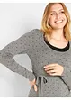 Maglione prémaman / da allattamento, bonprix