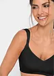 Reggiseno senza ferretto con cotone biologico (pacco da 2), bonprix