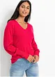 Maglione con maniche a palloncino, bonprix