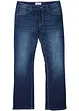 Jeans elasticizzati regular fit, bootcut, bonprix