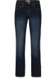 Jeans modellanti straight, vita alta, John Baner JEANSWEAR