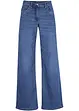 Jeans elasticizzati extra larghi con cinta comoda, bonprix