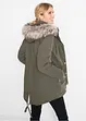 Parka caldo foderato, bonprix