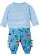 Maglia a maniche lunghe e pantaloni in felpa (set 2 pezzi), bpc bonprix collection