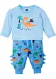 Maglia a maniche lunghe e pantaloni in felpa (set 2 pezzi), bpc bonprix collection