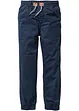 Pantaloni termici foderati in cotone, regular fit, bonprix
