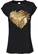 Maglia in misto viscosa, bonprix