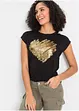 Maglia in misto viscosa, bonprix