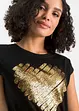 Maglia in misto viscosa, bonprix