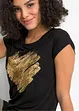 Maglia in misto viscosa, bonprix
