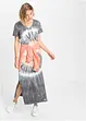 Abito in maglina di puro cotone, bonprix