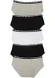 Slip (pacco da 5), bonprix