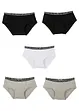 Slip (pacco da 5), bonprix