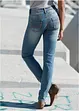 Jeans elasticizzati straight, bonprix