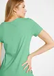 Abito di jersey in puro cotone (pacco da 2), bonprix