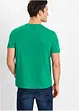 T-shirt (pacco da 2) con taglio comfort, bonprix