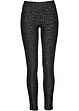 Jeggings leopardati, bonprix