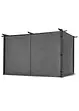 Frangivista per gazebo (set 2 pezzi), bpc living bonprix collection