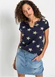 Maglia con stelle, bonprix