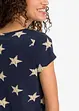 Maglia con stelle, bonprix