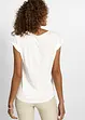 Blusa con stampa floreale, bonprix
