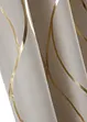 Tenda  oscurante in fantasia lucida (pacco da 1), bonprix